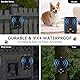 Anti Bell Gerät Hunde,3 Modi Antibell Ultraschall Gerät,33FT Bereich Hund Bellen Abschreckung Barke Box für Indoor Outdoor,Hund Bellen Schalldämpfer sicher für für Kleiner Großer Mittelgroßer