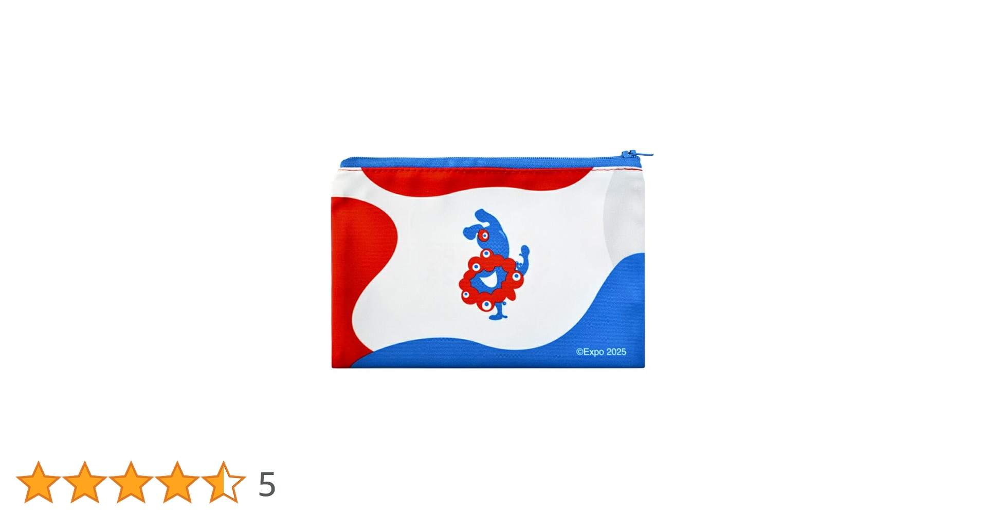 万博　EXPO2025 EXPO2025 ミャクミャク ファミリア ポーチ EXPO2025 ミャクミャク ジッパーポーチ | 2025大阪・関西万博公式