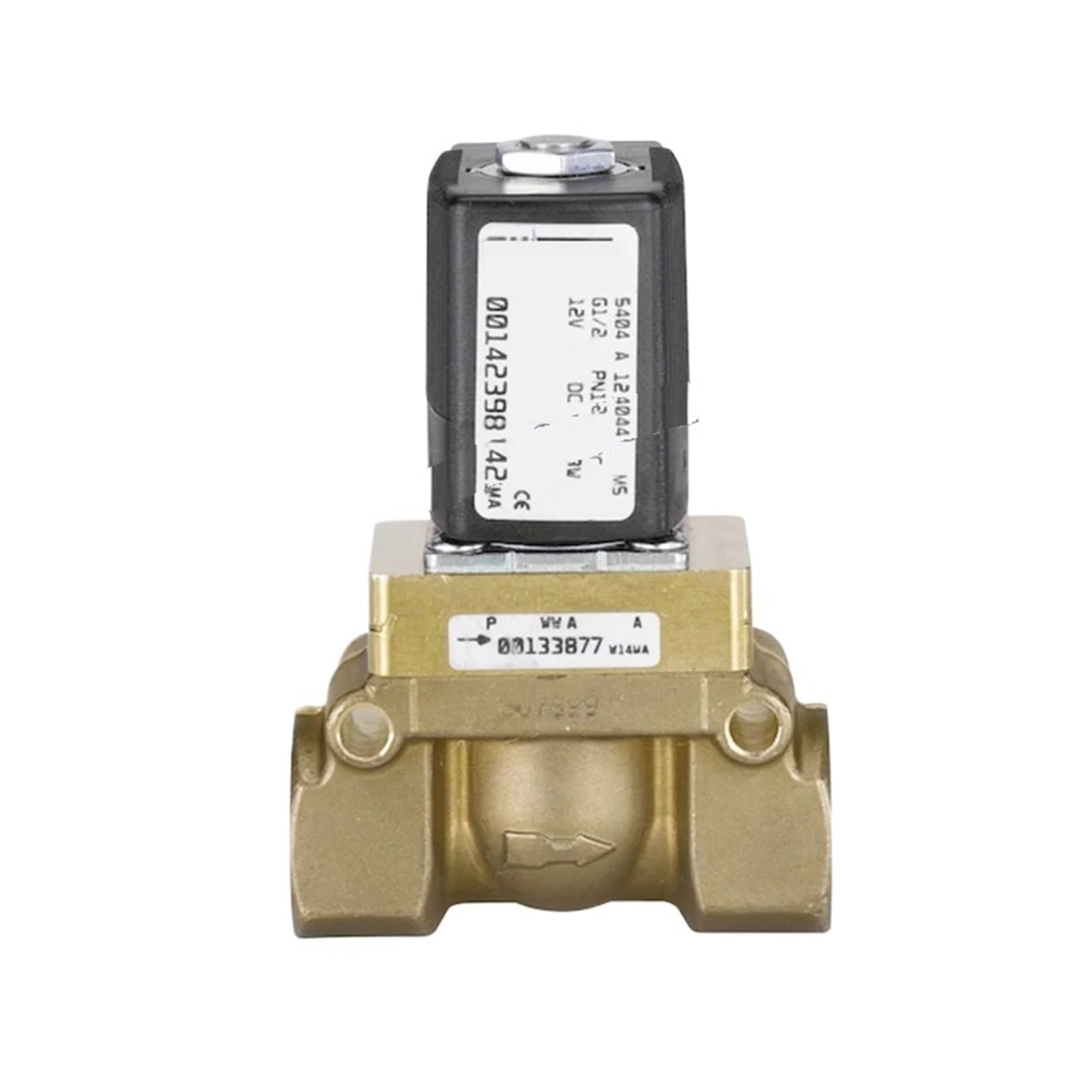 Mxxdmopd One Color Solenoid Valve 5404A12.0efm5 1-50Bar 24Vdc 00140564