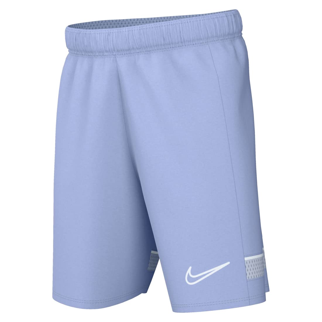 nike sky blue football shorts