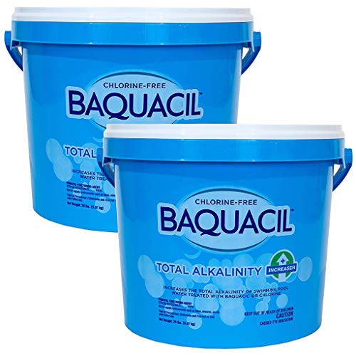 Preisvergleich Produktbild Baquacil Alkalinität Erhöhung (20 LB)