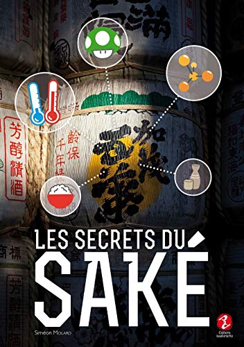 Télécharger Les Secrets du Sake Livre eBook France