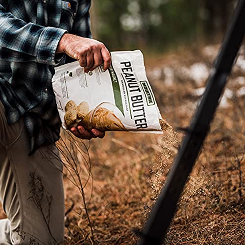 Moultrie Deer Magnet Attractant Peanut 5 Lbs.,White #TOP1
