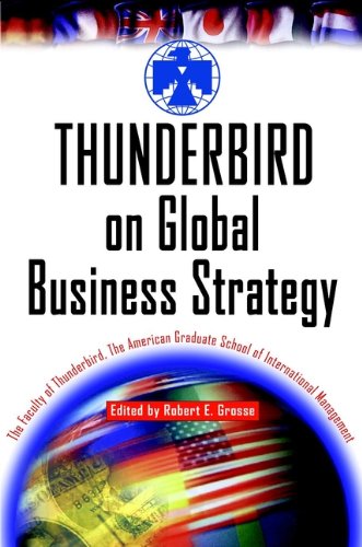 Thunderbird on Global Business Strategy