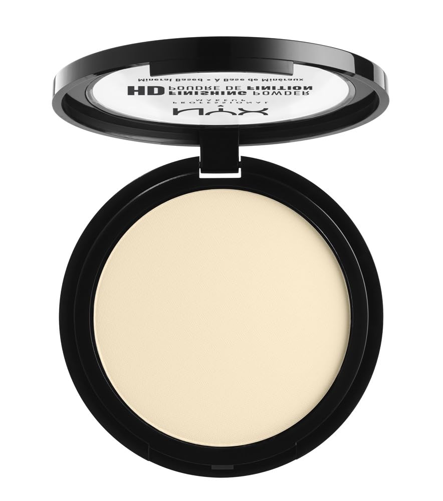 NYX Pro Makeup High Definition Finishing Powder Banana Full Size. NEW. AUTHENTIC
