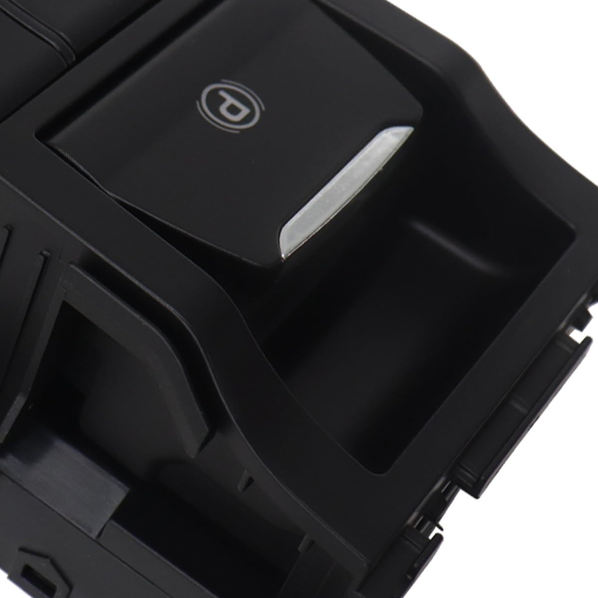 Ludom Interruttore freno a mano elettronico per auto compatibile con Tucson 2016 2017 93300D30004X Interruttore freno di stazionamento ABS