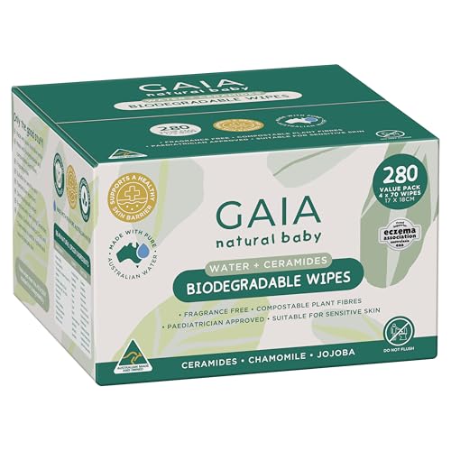 best biodegradable wipes