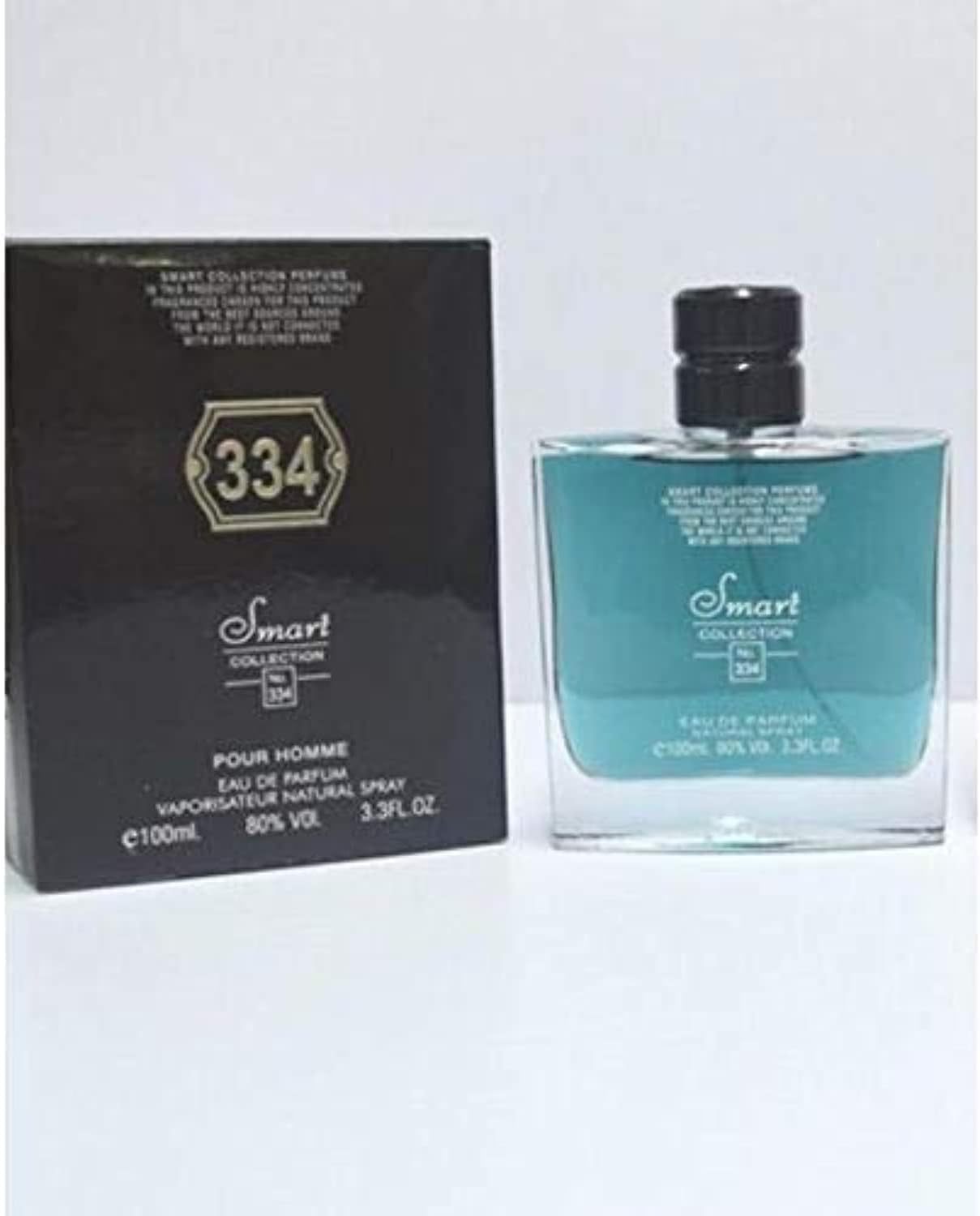 Smart Collection No.334 Men's Perfume
