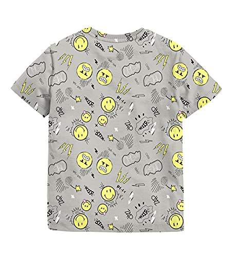 Image of Real Basics Boys Regular Fit Tshirt