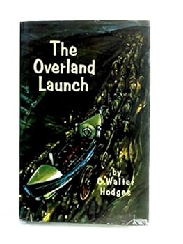Hardcover The Overland Launch Book