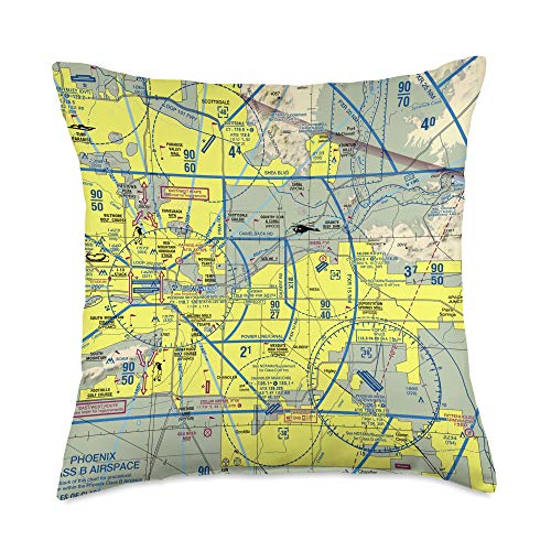 Aeronautical VFR Sectional Chart