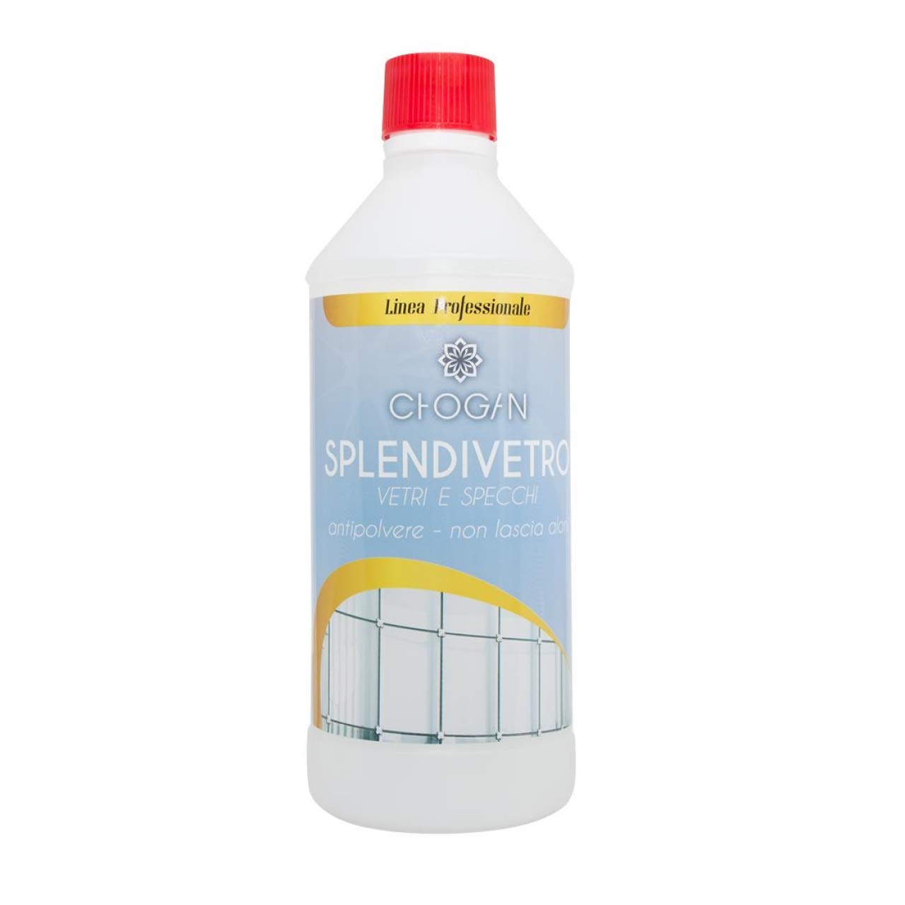 SPLENDIVETRO Detergente vetri e specchi 750 ML