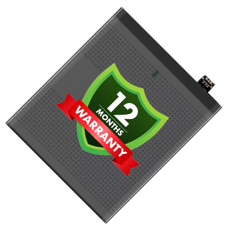 Image of Original BLP743 Battery Compatible for OnePlus 7T (HD1900, HD1901, HD1903, HD1905, HD1907) - (3800mAh) - 1 Year Warranty