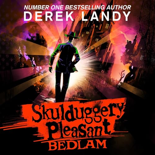 Page de couverture de Bedlam