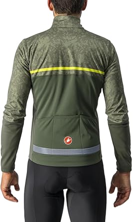 CASTELLI Finestre Jacket