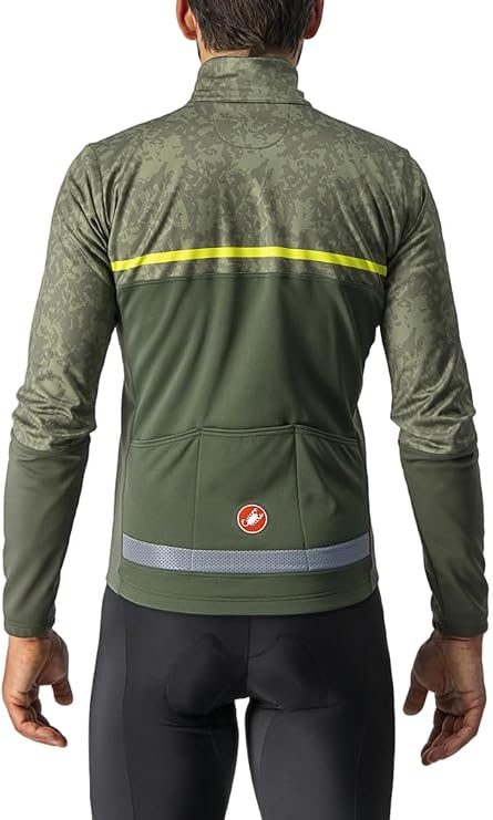 CASTELLI Finestre Jacket