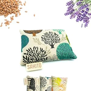 Sakito Kirschkernkissen Baby 14x10 cm