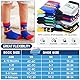 Welwoos Stoppersocken Kinder Baby Jungen Antirutschsocken Kinder Anti Rutsch Rutschfeste Lustige Geschenk Baumwolle Socken Kinder Jungen 12 Paare(Verschiedene,28-34)