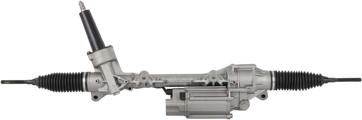 Detroit Axle - RWD Rack and Pinion for BMW 640i Gran Coupe 535i 550i GT 650i 528i 750i 535d Activehybrid 5 7, Electronic Power Steering Rack and Pinion Assembly 2014 2015 Replacement