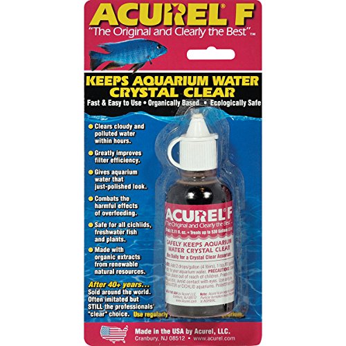 Top 10 Best Water Clarifier For Aquariums Reviews & Buying Guide