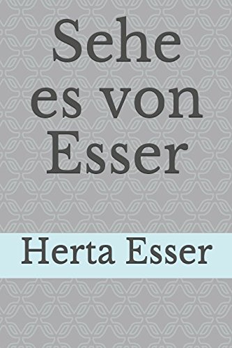 Sehe es von Esser