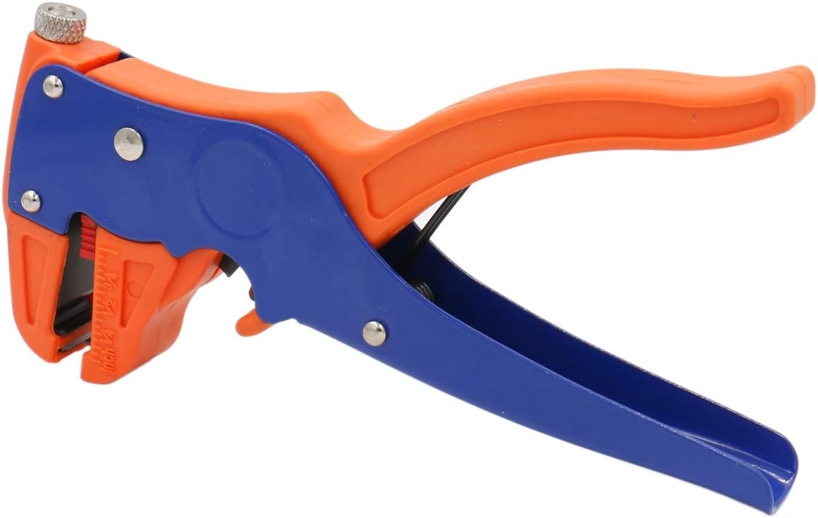 Baomain Ratchet Crimper Plier HS700D Flag Female Quick Disconnects