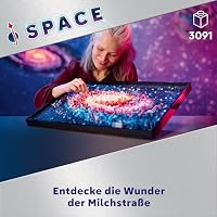 LEGO Art Die Milchstraßen-Galaxie 31212 – Ansicht 2