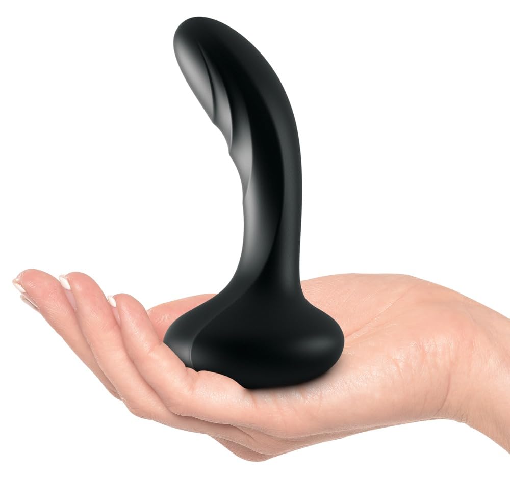 Sir Richards Estimulador Prostático Control P-Spot Silicona - 450 gr