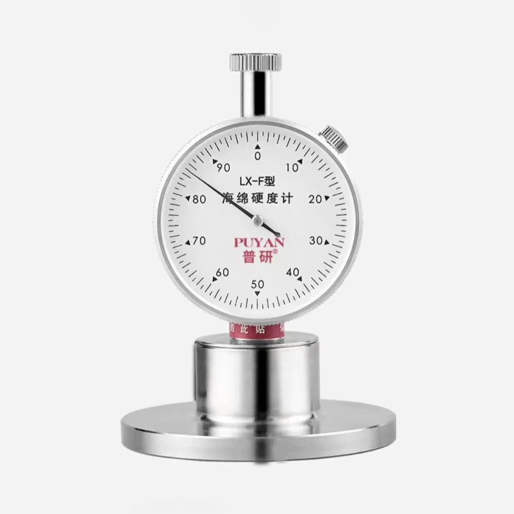 Testeur de dureté de mousse LX-F 0-100HD : instrument de mesure pour coton perlé et éponge EPE
