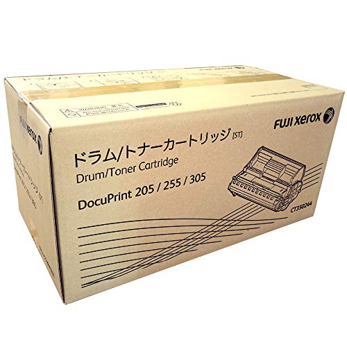 FUJI Xerox DocuPrint トナーカートリッジ 6本セット 51XmEWbyf0L.jpg
