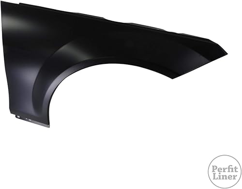Miniatura 2 de Perfit Liner Piezas de repuesto delantera derecha del lado del pasajero Fender Asamblea compatible con MERCEDES Benz W204 C Class Coupe Sedan C230