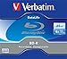 Price comparison product image Verbatim DataLife BD-R BD-R 25Go 1Pièce (S)  Blank Discs 25 GB 6x Blu-ray (BD-R, 120 mm, jewellery box, One Piece (S))