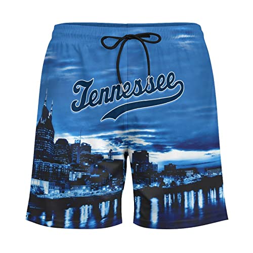 Custom Football Shorts for Men Youth City Nightview Sport Shorts Boardshorts Football Pants with Pockets Fans Gifts2