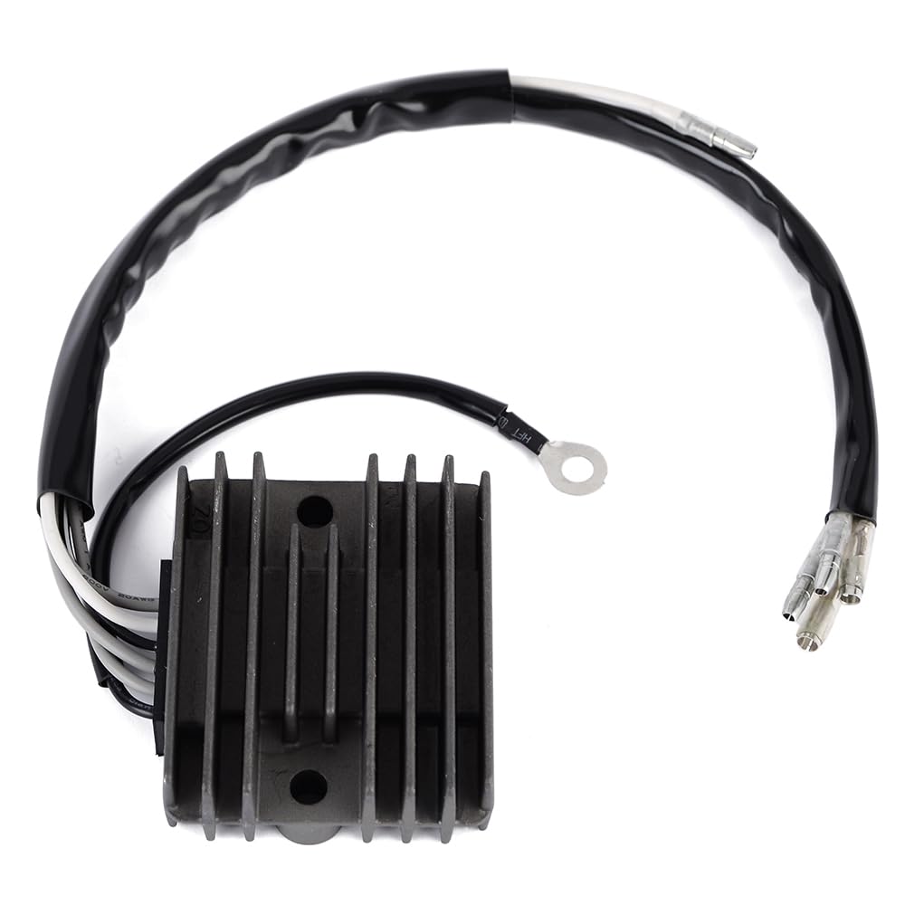 TERAM LOISIRS Regolatore di tensione compatibile per Honda 40 hp BF40A2 / BF40A1 / BF40AX