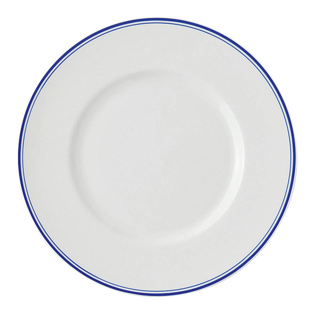 DYNASTY 大皿（BONE CHINA 約27cm） 4枚 DYNASTY 大皿（BONE CHINA 約