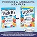 Welch's Fruit Snacks, Mixed Fruit Snack Box, Gluten Free, 0.8oz Snack Packs (Pack of 40)