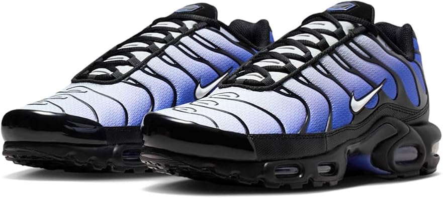 Nike DM0032-031 Air Max Plus Black/Sapphire/Pure Platinum/White