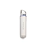Therabody TheraFace Depuffing Wand – Cold and Heat Skincare Treatment to Depuff and Glow; Beauty Wand, Face Roller and Eye Massager for Eye Puffiness, Dark Circles and Skin Radiance (White)