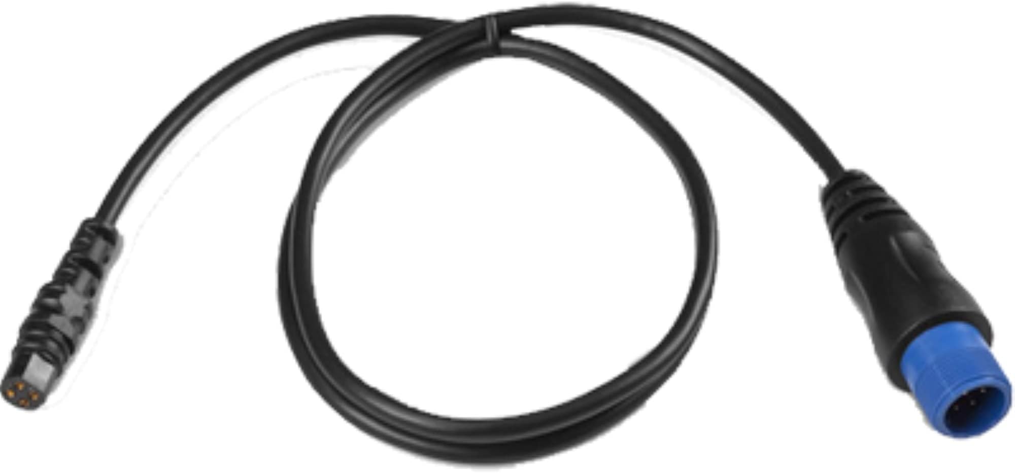 GARMIN 8 PIN TRANSDUCER TO 4 PIN SOUNDER ADAPTER CABLE