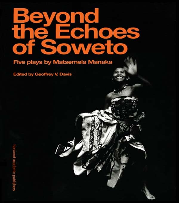 Beyond The Echoes of Soweto English Edition Roman historique africain