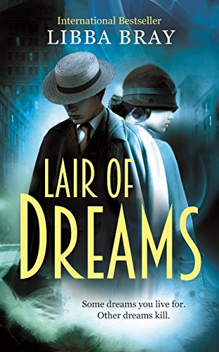 Télécharger Lair of Dreams: A Diviners Novel (English Edition) Livre PDF Gratuit