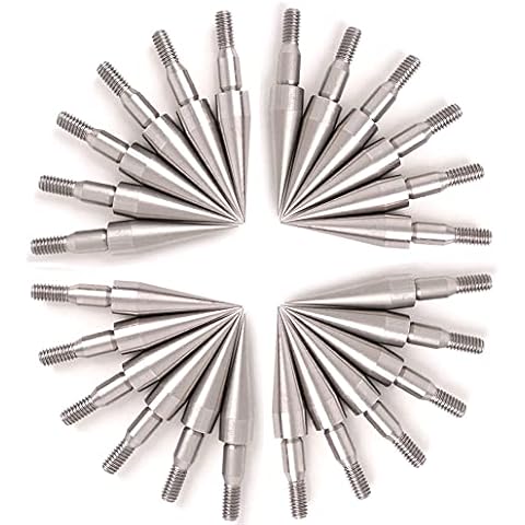 ACCMOS Super Sharp Arrow Tips for Hunting Cover