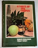 A Taste of the Tropics 0263051528 Book Cover
