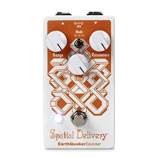EarthQuaker Devices Spatial Delivery V2 Envelope Filter Pedal