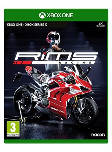 RiMS Racing Xbox Series X - vue 10