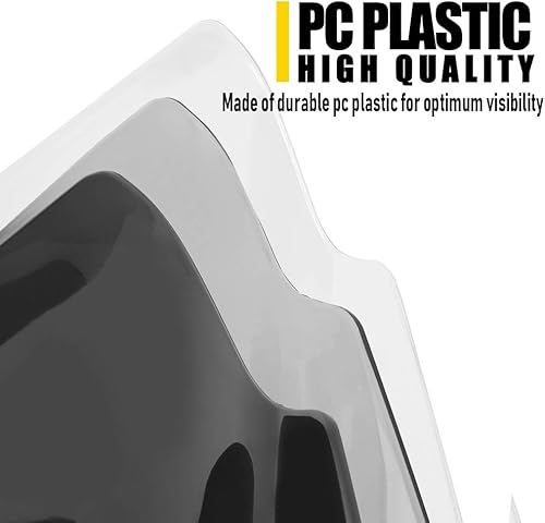 Miniatura 5 de Pantalla deflector de viento superior de motocicleta con soporte para B.MW R1250GS R1250GS R1250 GS ADV 2019-2023 R1200GS R1200 GS LC 2013-2019