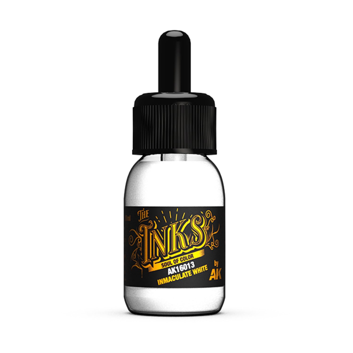 AK-Interactive Inmaculate White