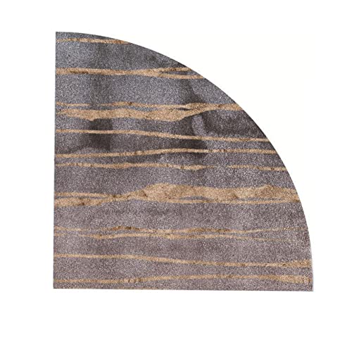 ドアマット 幾何 洗える スタイル すべりどめ 玄関マット 屋外 マット 屋内 おもしろい インドアマット 北欧風 泥落としカーペット 吸水速乾性 階段マット 浴室足ふきマット ポリエステル生地 オフィス 北欧マット 簡単に掃除 80*80cm 高密度 高