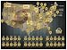Junkies Sports Maps Scratch-Off Basketball Map, Poster, Stadium Map, Bucket List, Man Cave