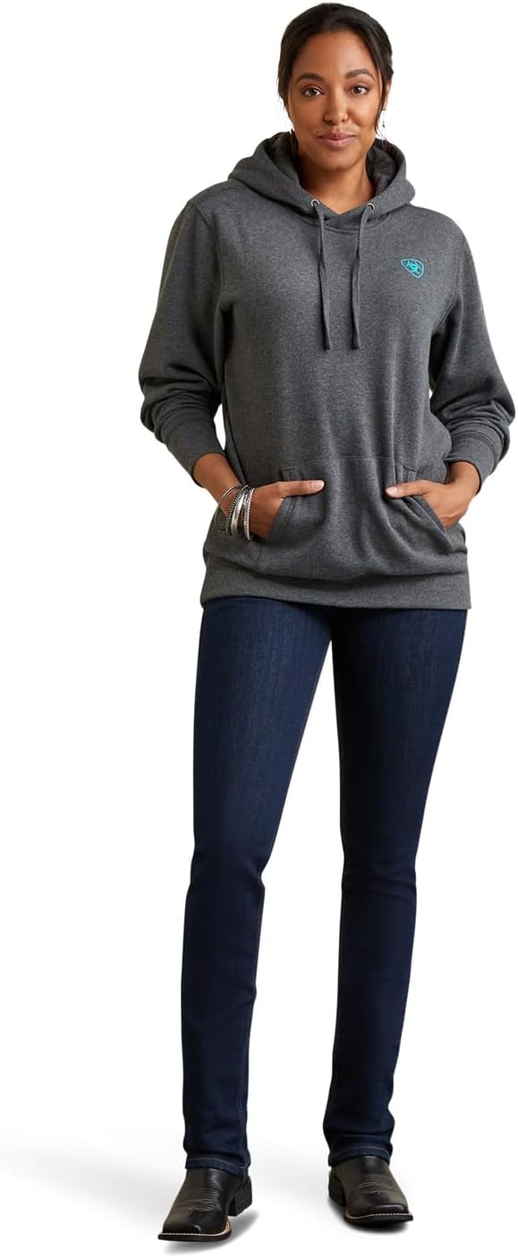 Ariat Women's Hooded Sweatshirt - Image 6